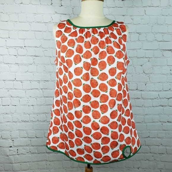 Peg & Kris Sleeveless Retro Style Shell Top 4 - Picture 3 of 12